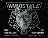 Various Artists - Hardstyle Top 100 Best Of 2021 (2 CD)