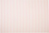 AKYAR - Outdoor kleed - Roze - 140 x 200 cm - PVC
