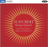 Miklós Perényi & Kuss Quartet - Schubert: String Quintet in C Major, D. 956 (CD)