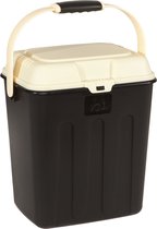 Dry Box 3 - Voedselcontainer-Maelson Dry Box 3 zonder schepje Beige