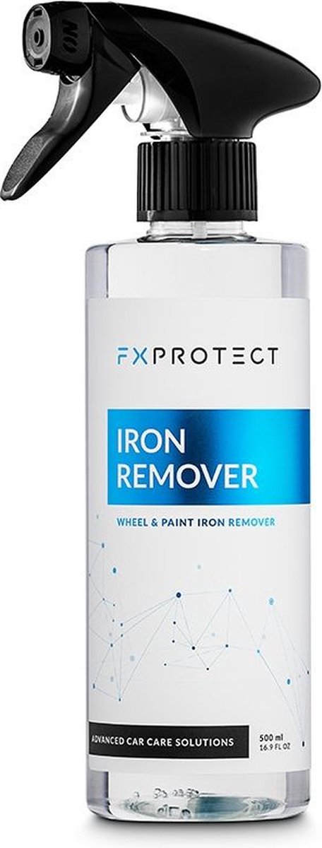 FX Protect - Iron Remover - 1 ltr