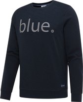 Blue Industry Sweater