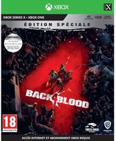 Back 4 Blood - Xbox One & Xbox Series X Special Game Edition