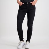 Cars Jeans Ophelia Super skinny Jeans - Dames - Black Used - 31/30