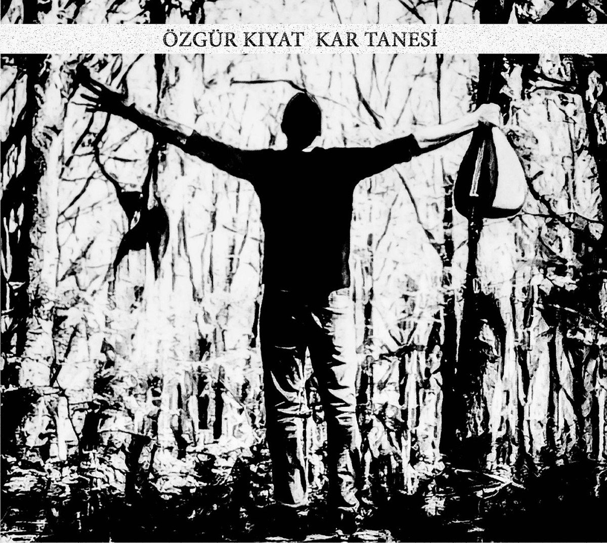 Ozgur Kiyat - Kar Tanesi (CD)