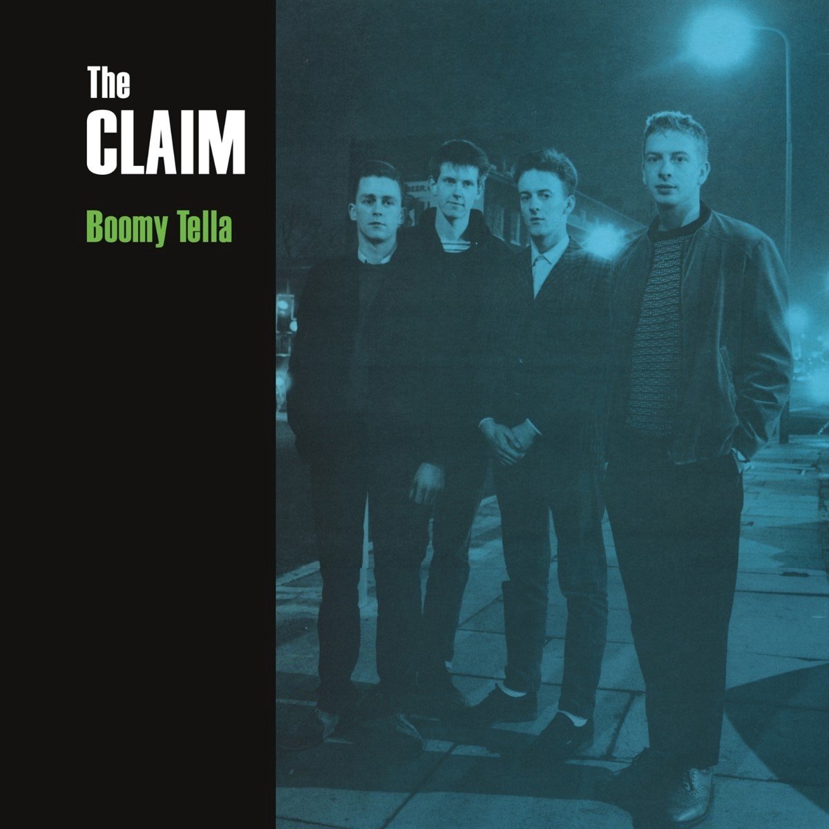 The Claim - Boomy Tella (CD) (Remastered) (Deluxe Edition)