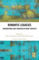 Routledge Studies in Comparative Literature - Romantic Legacies