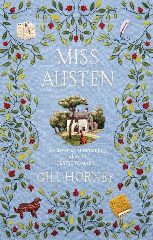 Miss Austen - cover