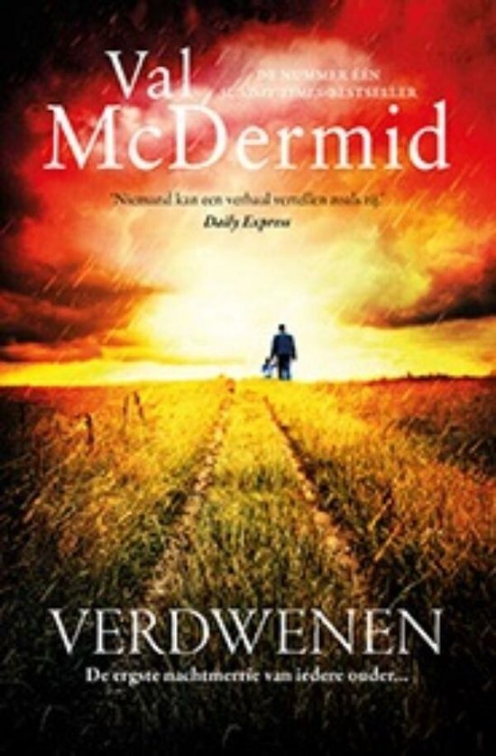 Verdwenen - cover