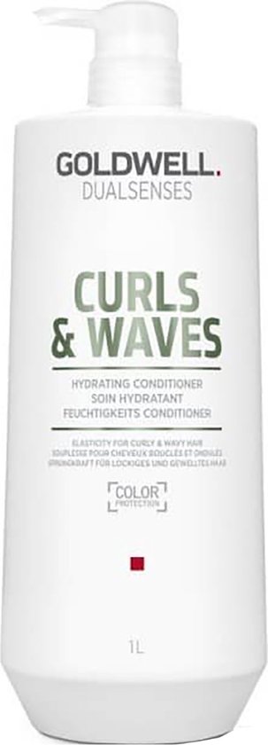 Goldwell Dual Senses Curls & Waves Conditioner