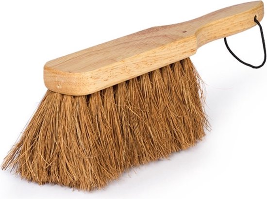 Balai à main Starbright Marron 22 Cm