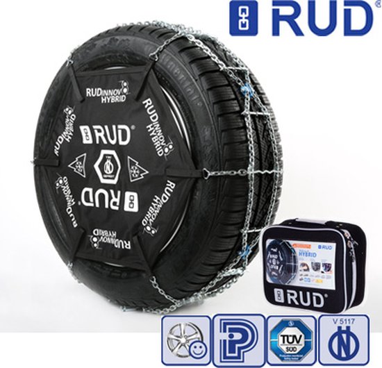 Schneekette RUD Hybrid 2012 H109 (Gebraucht) in Cham für CHF 79 – mit Schneekette RUD Hybrid 2012 H109 (Gebraucht) in Cham für CHF 79 – mit
