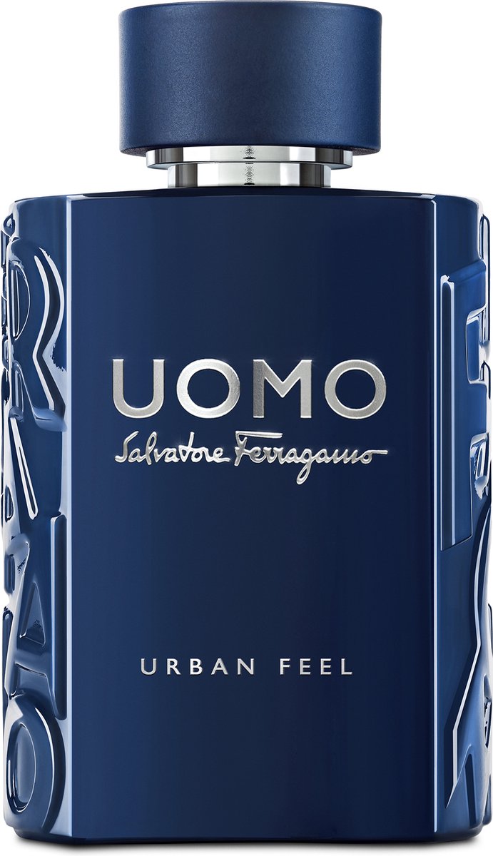 Salvatore Ferragamo Uomo Urban Feel Eau de Toilette 100 ml