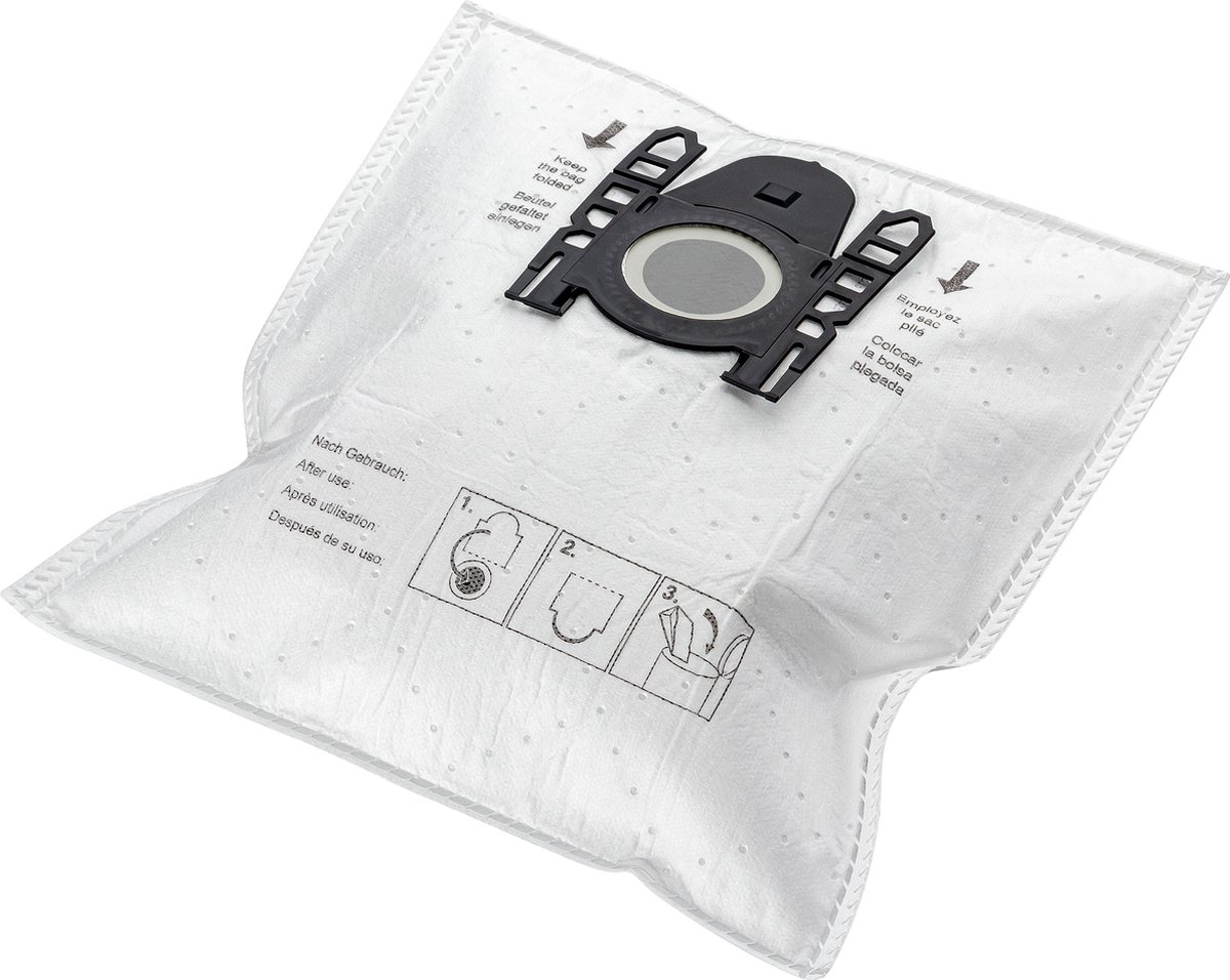 30x Etana stofzuigerzak compatibel met Siemens VS04G2001 / VS 04 G 2001 - 30 stofzuigerzakken