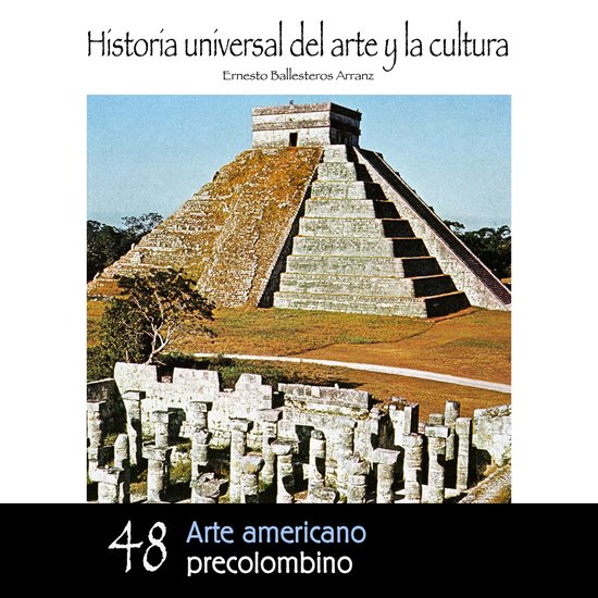 Arte americano precolombino - cover