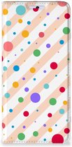 Leuk Hoesje Xiaomi 11T | Xiaomi 11T Pro Smart Cover Dots
