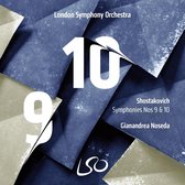London Symphony Orchestra, Gianandrea Noseda - Shostakovich: Symphonies Nos. 9 & 10 (Super Audio CD)