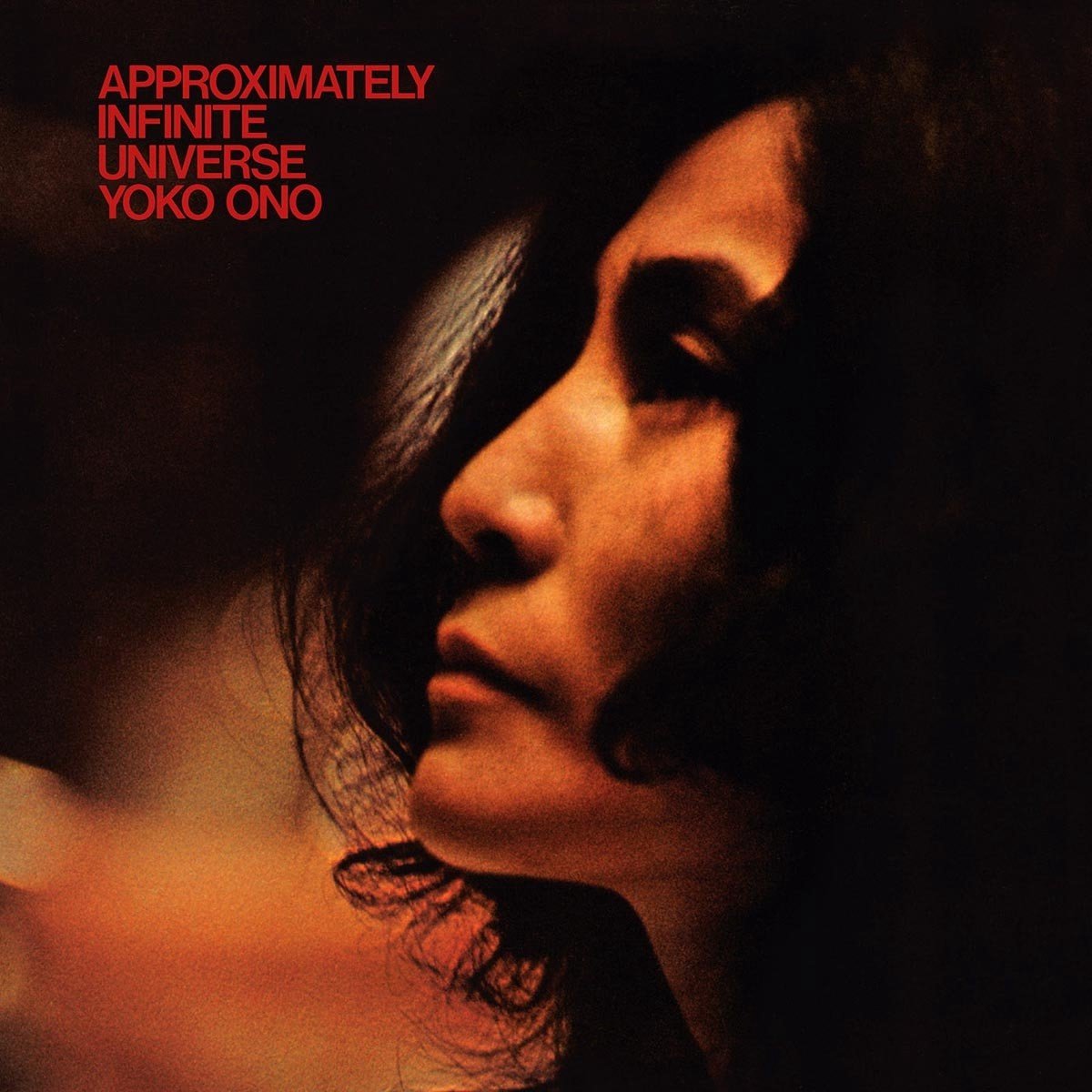 Yoko Ono With Plastic Ono Band - Approximately Infinite Universe (2 LP)