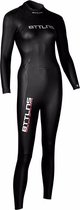 BTTLNS Goddess wetsuit Shield 1.0 - incl. mesh wetsuit draagtas - maat  SM