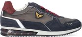 PME Legend Airstrip Lage sneakers - Heren - Zwart - Maat 42