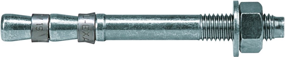 Fischer express anker EXA 10/45 (10x122) 7667 - 97739 - 50 Stuks