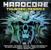 Hardcore Thunder Megamix Vol.3 (CD)