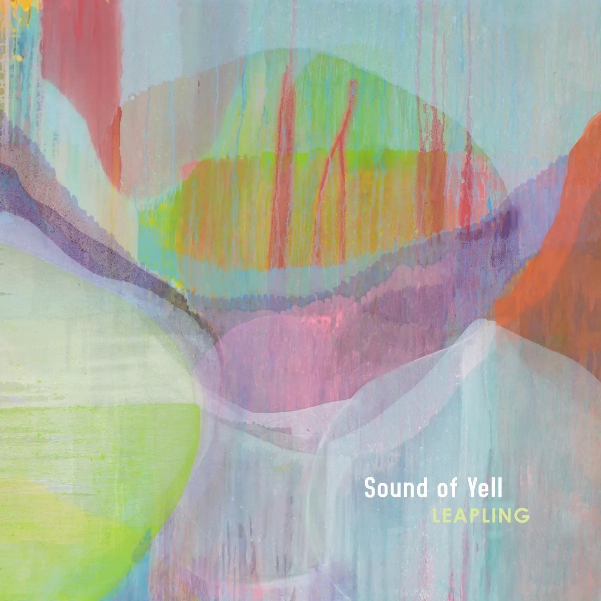 Sound of Yell - Leapling (LP)