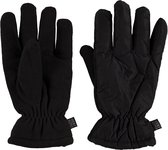 Mega thermo handschoenen heren- Zwart - S/M - 1-Paar