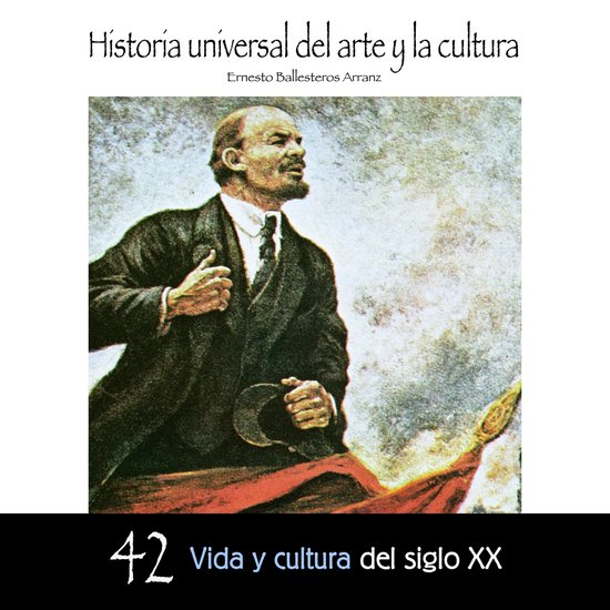 Vida y cultura del Siglo XX - cover