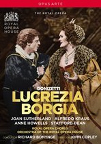 Royal Opera House - Lucrezia Borgia (DVD)