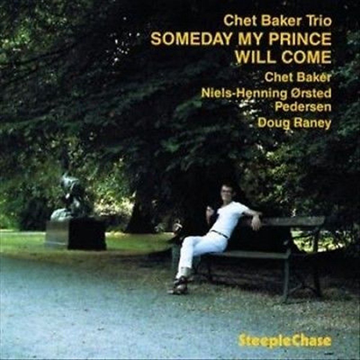 Chet Baker Trio - Someday My Prince Will Come (LP)