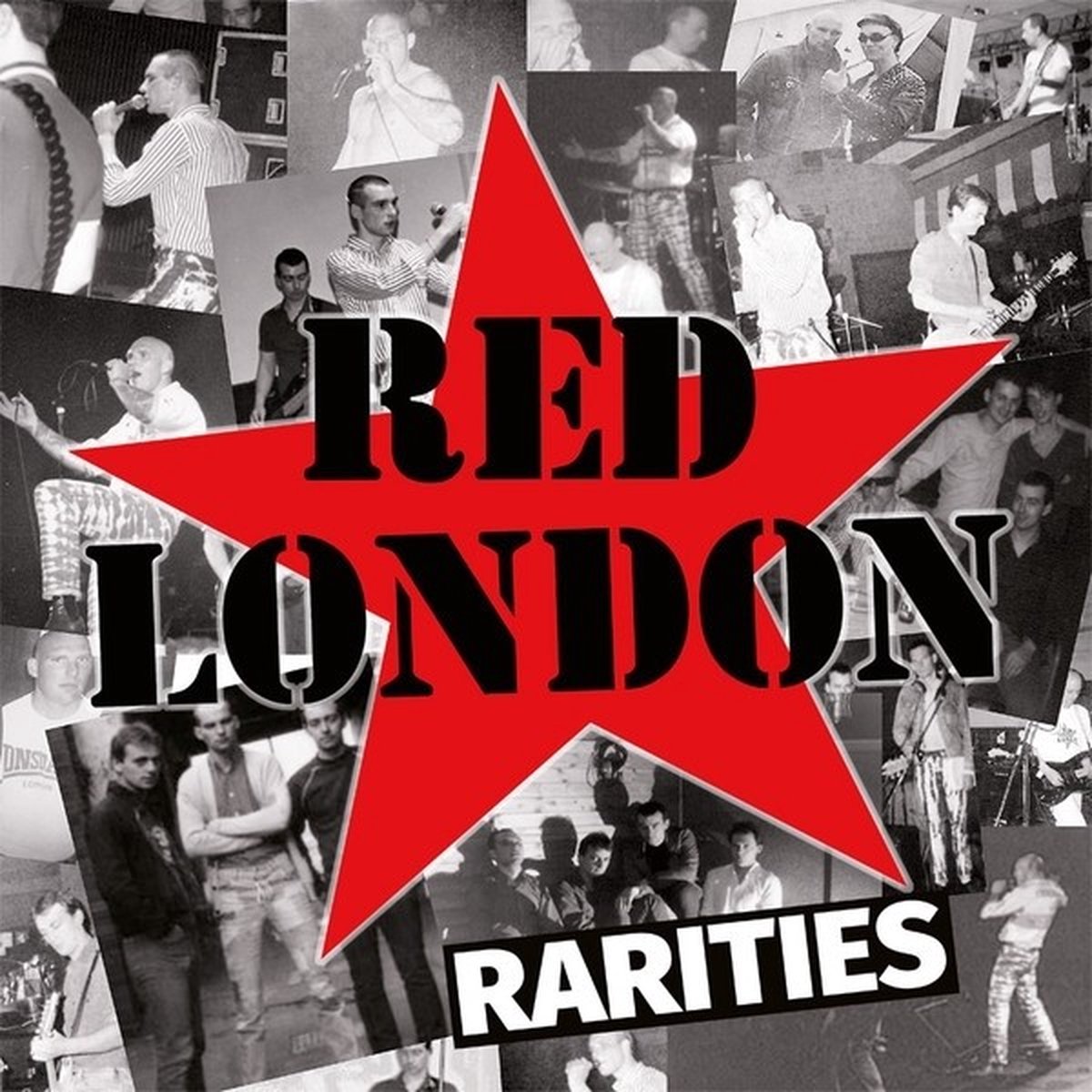 Red London - Rarities (LP)