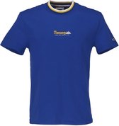 Tommy Jeans T-shirt Kobaltblauw
