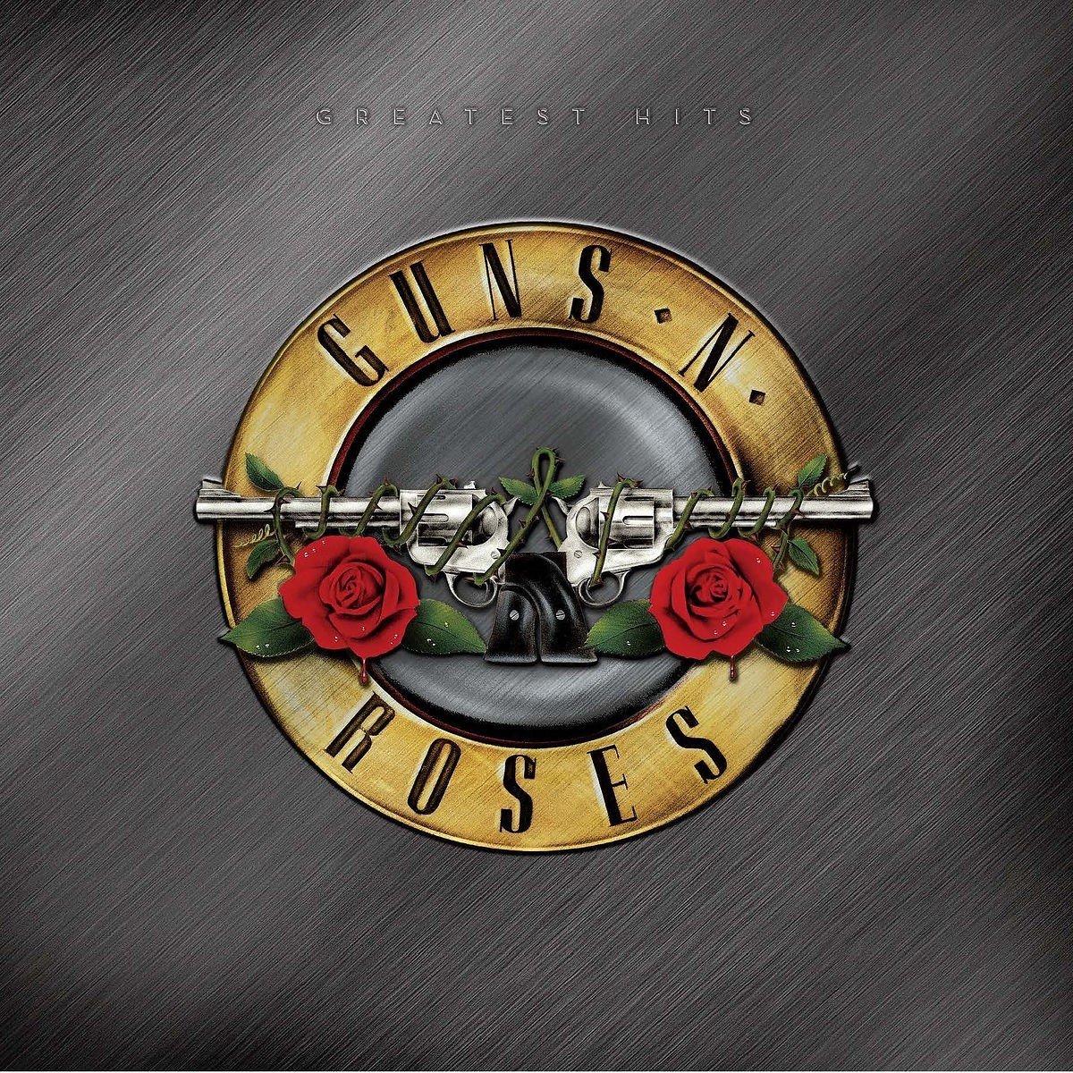 Guns N' Roses - Greatest Hits (2 LP) - Guns N' Roses