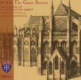 Robert Quinney, Choir Of Westminster Abbey, James O'Donnell - Byrd: The Great Service (CD)