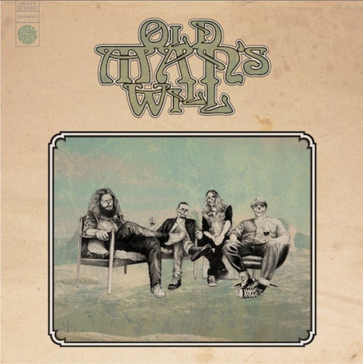 Old Man's Will - Old Man's Will (LP)
