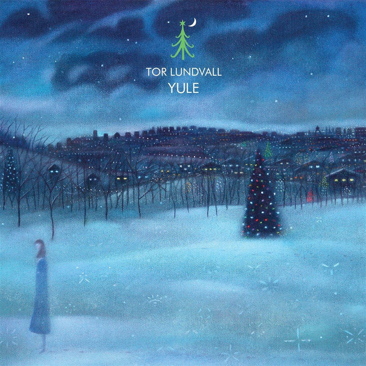 Tor Lundvall - Yule (LP) (Coloured Vinyl) (Limited Edition)