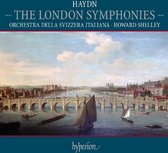Orchestra Della Svizzera Italiana - The London Symphonies (CD)