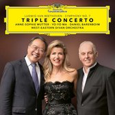 Anne-Sophie Mutter, Yo-Yo Ma, West-Eastern Divan Orchestra, Daniel Barenboim - Beethoven: Triple Concerto & Symphony No.7 (2 LP)