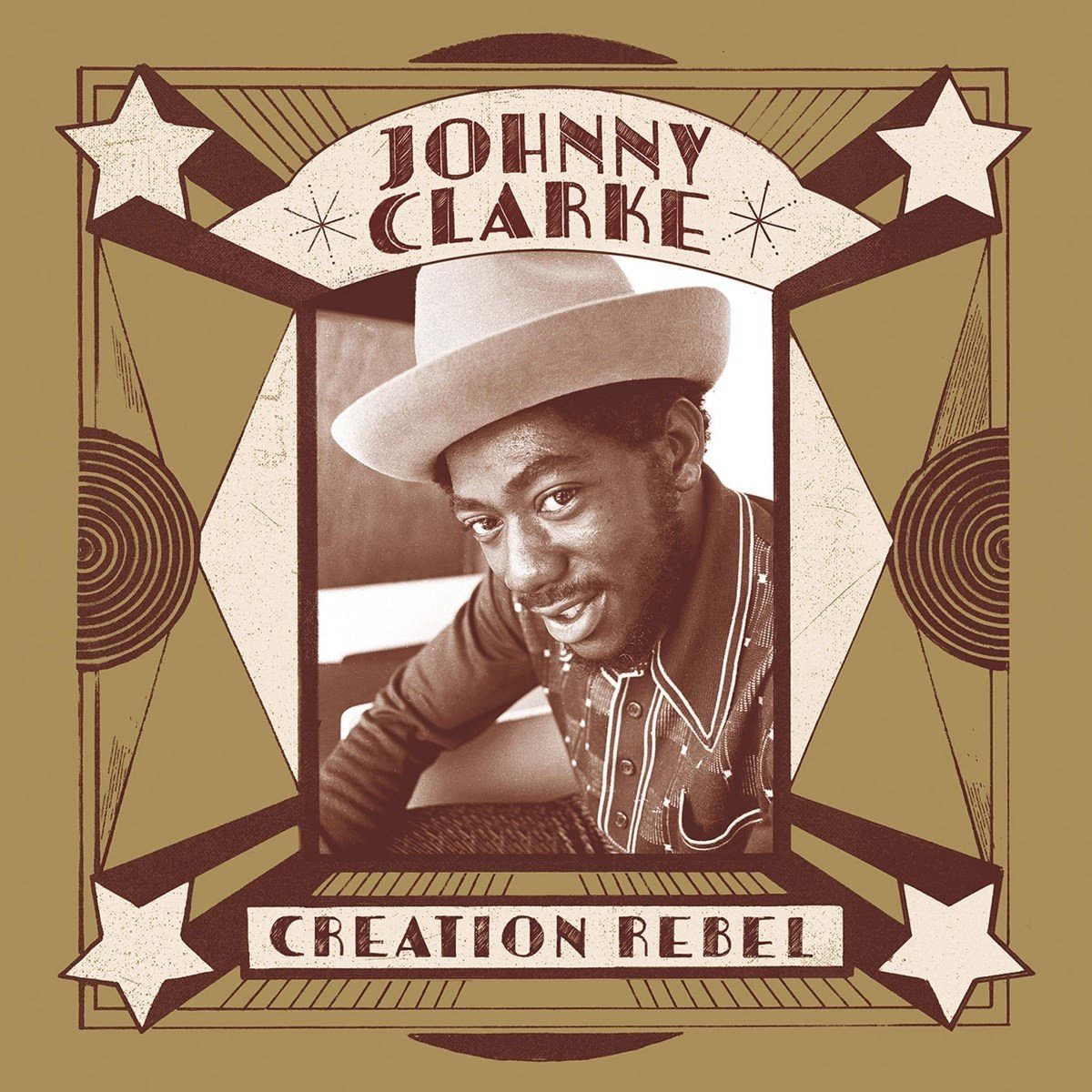 Johnny Clarke - Creation Rebel (2 LP) (Remastered)