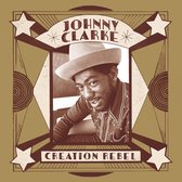 Johnny Clarke - Creation Rebel (2 LP)