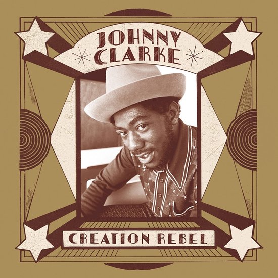 Johnny Clarke - Creation Rebel (2 LP) (Remastered)