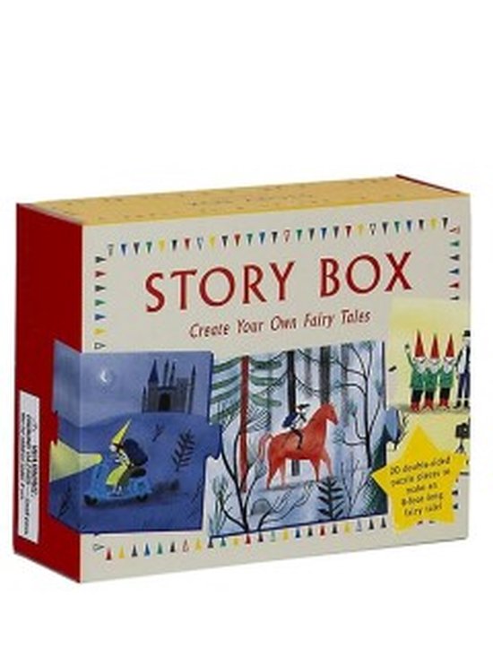 Foto: Story box