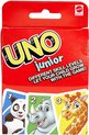 UNO Junior - Mattel Games - Engelstalig Kaartspel