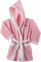 Gamberritos Badjas Junior Katoen Roze Maat 92/104