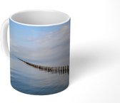 Mok - Noordzee - Wolken - Water - 350 ML - Beker