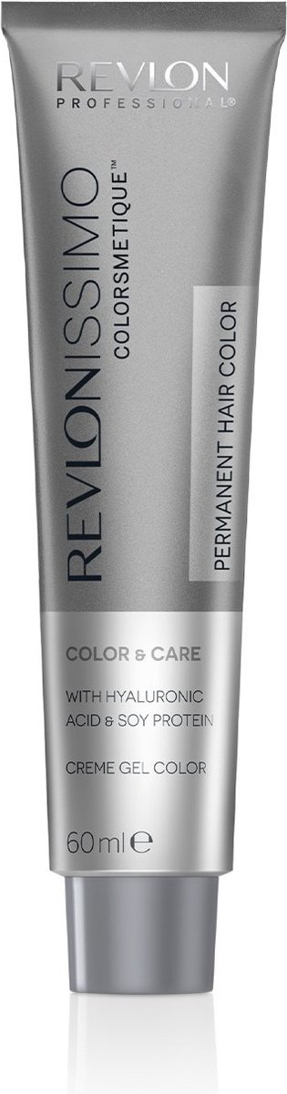 Revlon - Revlonissimo Colorsmetique - Haarverf - 60ML - 07.35