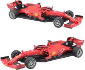 Taarttopper Formule 1 - Ferrari