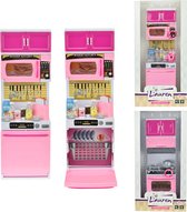 Toi Toys Tienerpop keuken (1 stuk) assorti