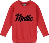 KMDB Sweater Echo Mattie maat 104